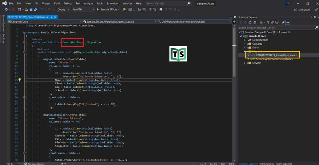 code-first-approach-sql