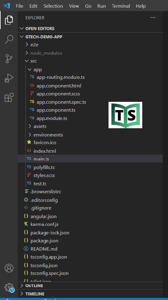 angular-11-project-structure